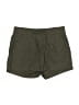 St. John's Bay Solid Green Khaki Shorts Size 4 - photo 1