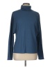 Lululemon Athletica Blue Long Sleeve Turtleneck Size 12 - photo 1