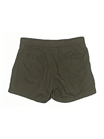 St. John's Bay Khaki Shorts (view 2)