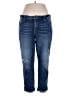 Silver Jeans Co. Stars Blue Jeans Size 18 - photo 1