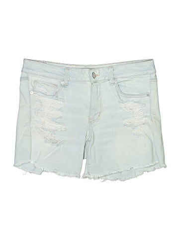Vanilla Star Denim Shorts (view 1)