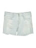 Vanilla Star Blue Denim Shorts Size 12 - photo 1