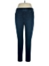 SPANX Solid Blue Jeggings Size XL - photo 1