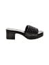 Dolce Vita Black Sandals Size 9 - photo 1