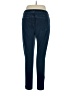 SPANX Solid Blue Jeggings Size XL - photo 2
