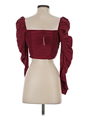 Zara Sleeveless Blouse (view 2)