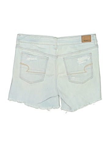 Vanilla Star Denim Shorts (view 2)