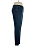 SPANX Solid Blue Jeggings Size XL - photo 4