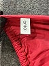 Onia Solid Burgundy Swimsuit Top Size XS (estimated) - photo 3