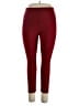 Soma Burgundy Active Pants Size XL - photo 1