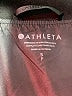 Athleta Black Track Jacket Size S - photo 6