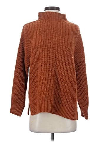 Cupcakes & Cashmere Turtleneck Sweater (view 1)