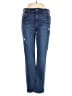 Joe's Jeans Hearts Blue Jeans Size 26 waist - photo 1
