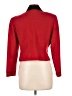 Albert Nipon 100% Acetate Red Blazer Size 10 Petite - photo 2