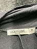 Lock & Love Solid Black Casual Skirt Size M - photo 4