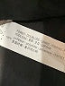 Zara Solid Black Casual Skirt Size S - photo 5