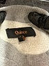 Quince 100% Cotton Gray Sweatshirt Size M - photo 7