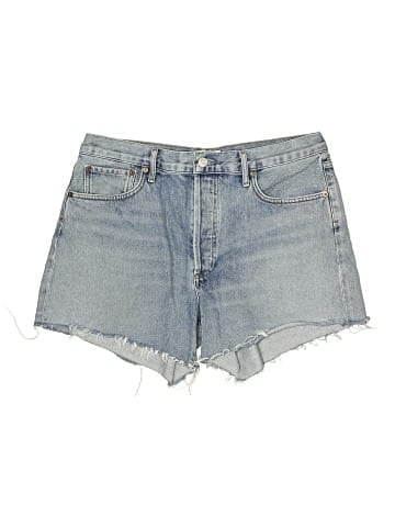 AGOLDE Denim Shorts (view 1)
