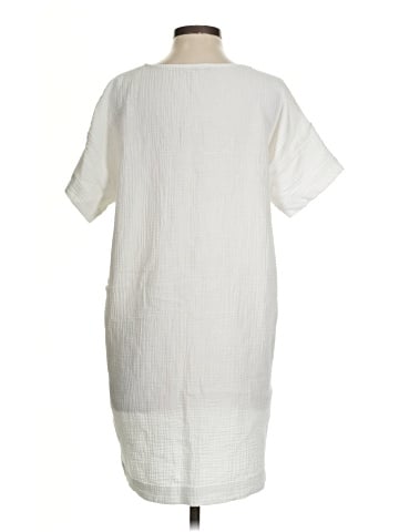 Madewell Gauze Cover-Up Tunic Dress (view 2)
