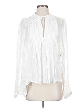 Rag & Bone Long Sleeve Blouse