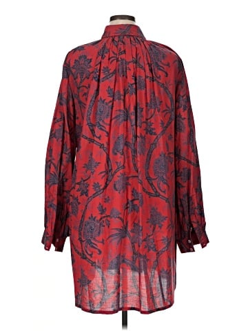 mille Resort & Travel Long Sleeve Blouse (view 2)