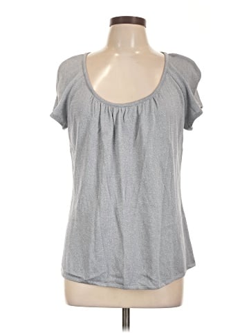 St. John Short Sleeve Top (view 1)