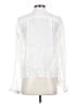 Rag & Bone 100% Ramie White Long Sleeve Blouse Size S - photo 2