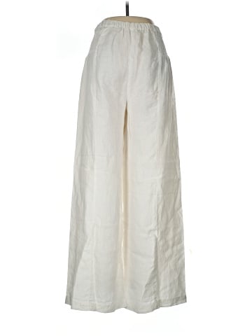 Sigrid Olsen Linen Pants (view 2)