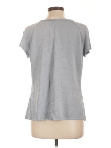 St. John Short Sleeve Top (view 2)