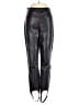 WeWoreWhat 100% Polyurethane Solid Black Active Pants Size S - photo 1