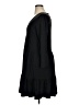 Toad & Co Solid Black Casual Dress Size XL - photo 5