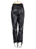 WeWoreWhat 100% Polyurethane Solid Black Active Pants Size S - photo 2