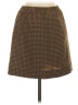 Arket Houndstooth Brown Casual Skirt Size 2 - photo 1
