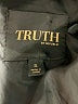 TRUTH BY REPUBLIC 100% Polyurethane Black Jacket Size S - photo 6