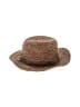 Quiksilver 100% Straw Brown Tan Sun Hat One size - photo 1