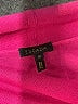Escada Pink Wool Cardigan Size M - photo 7