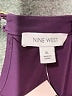 Nine West Purple Sleeveless Blouse Size XL - photo 7