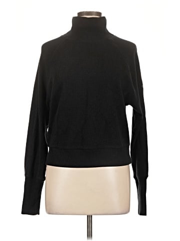 Alo Turtleneck Sweater (view 1)
