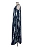 Shein Tie-dye Blue Casual Dress Size M - photo 5