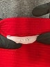 Lush Solid Red Formal Skirt Size S - photo 4