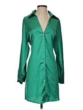 Like, Love Long Sleeve Blouse (view 1)