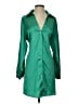Like, Love Green Long Sleeve Blouse Size S - photo 1