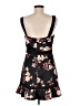 NBD 100% Polyester Floral Black Cocktail Dress Size M - photo 2