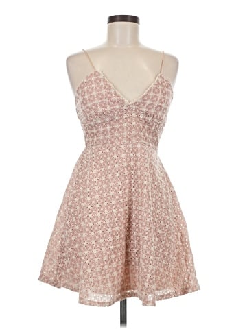 Olive Tree Cocktail Dress (view 1)