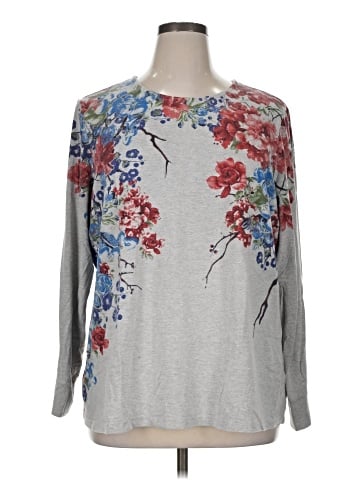 D&Co. Long Sleeve T-Shirt (view 1)