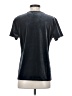 Lands' End Metallic Gray Active T-Shirt Size S - photo 2