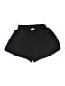 Klesis 100% Polyester Solid Black Shorts Size M - photo 1