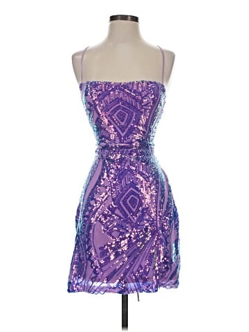 Francesca's Cocktail Dress (view 1)
