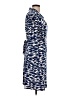 Laundry by Design Blue Casual Dress Size L - photo 4