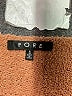 Fore 100% Polyester Brown Cardigan Size S - photo 7